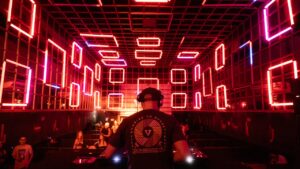 Free stock photo of club, dj, house music